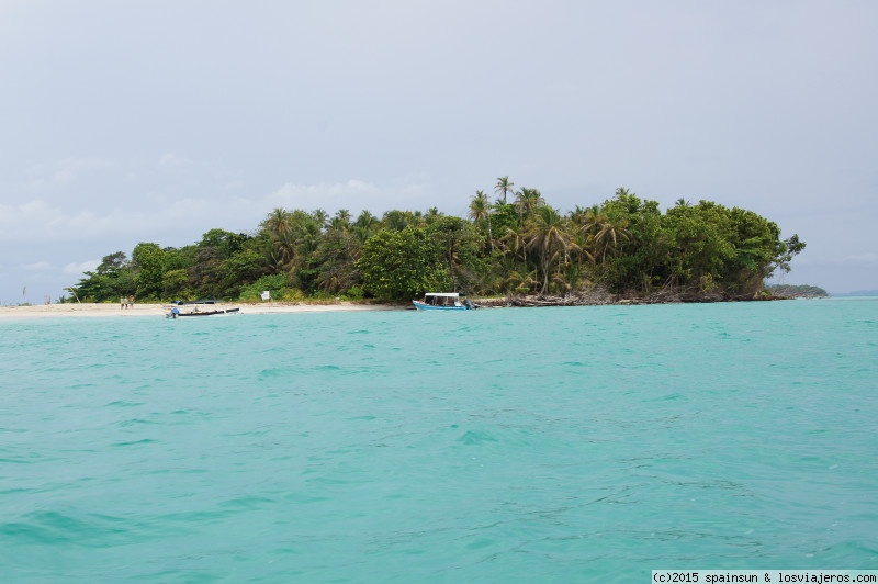 Excursión a Cayo Zapatilla, Bocas del Toro