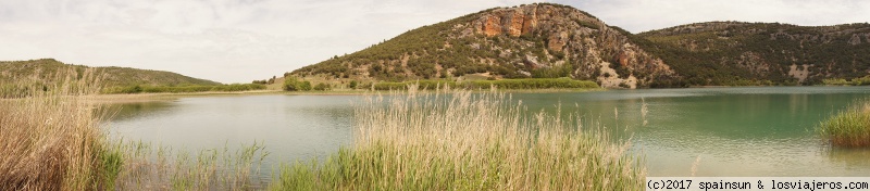 Beteta: villa, Laguna Grande, Hoz y Sumidero de Mata Asnos - Serranía de Cuenca, Ciudad-España (6)