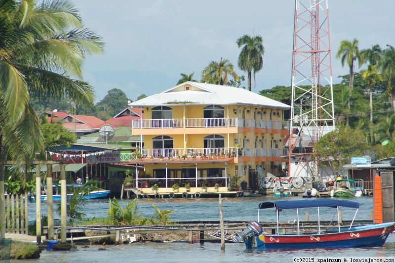 Costa Rica Y Bocas del Toro (Panamá) - Foro Centroamérica y México