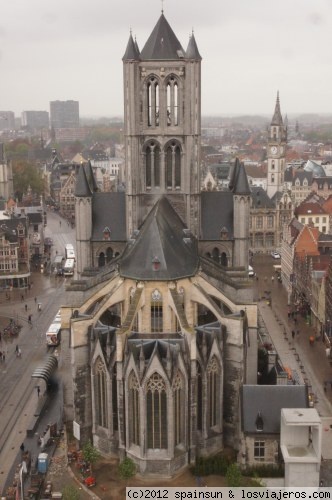 2020, Gante celebra el año de Jan van Eyck - Flandes, Bélgica (2)