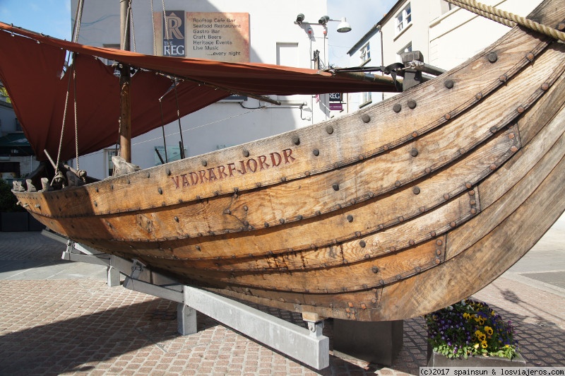 Ruta por el Este Ancestral de Irlanda - Blogs de Irlanda - Waterford, la más vikinga (2)
