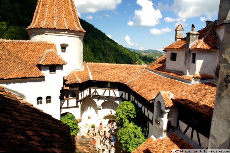 Bran Castle - Transilvania - Romania