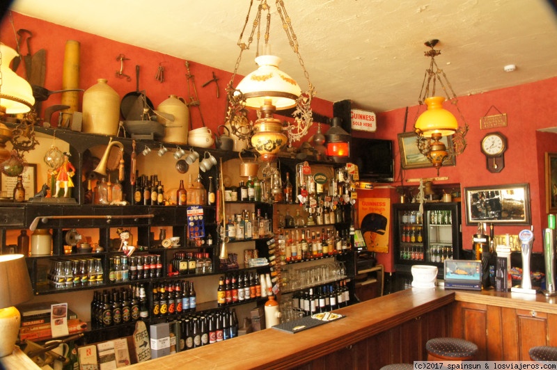 Foro de Pubs: Roches Bar, el típico pub Irlandés en Duncannon - Wexford