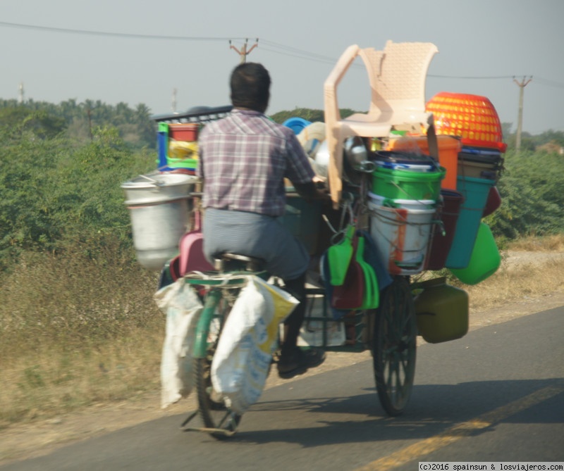 Aprendiendo a viajar con 