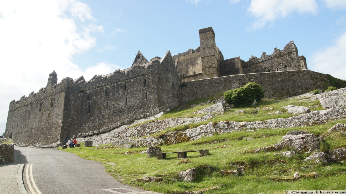 Foro de Touroperadores: Roca de Cashel - Tipperary