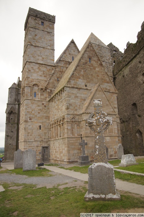 Condado de Tipperary: Roca de Cashel y Cahir - Ruta por el Este Ancestral de Irlanda (3)