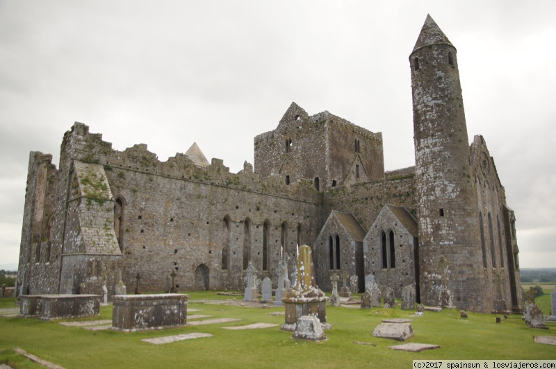 Roca de Cashel: Corazón de Irlanda - Tipperary (2)