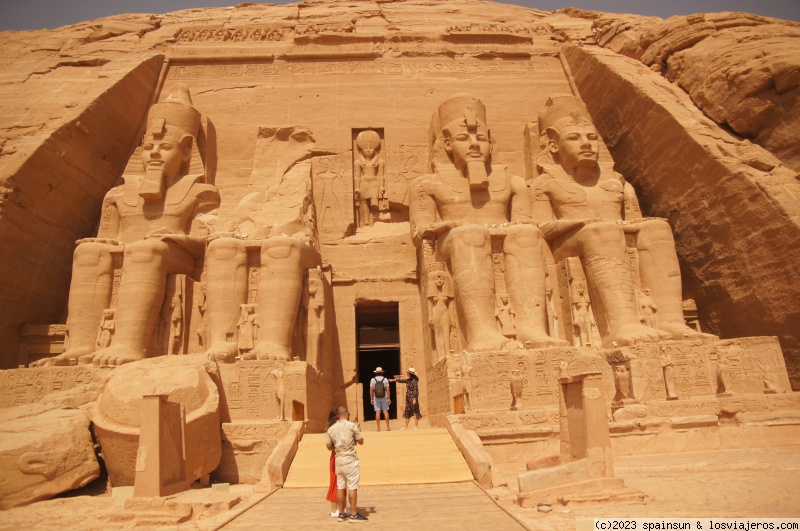 Egipto en Fitur 2024 - IFEMA - Foro General de Viajes