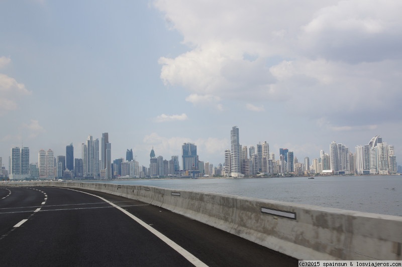 PANAMÁ EN 13 DIAS