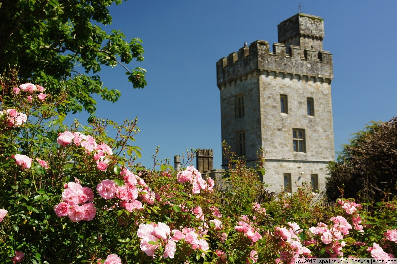 La elegante Lismore - Condado de Waterford - Ruta por el Este Ancestral de Irlanda (2)