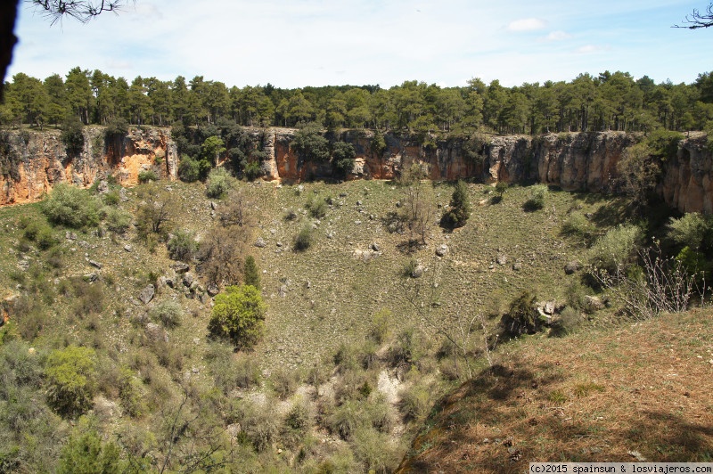 Entre Torcas y Palancares, un paseo por la Tierra Muerta - Cuenca (2)