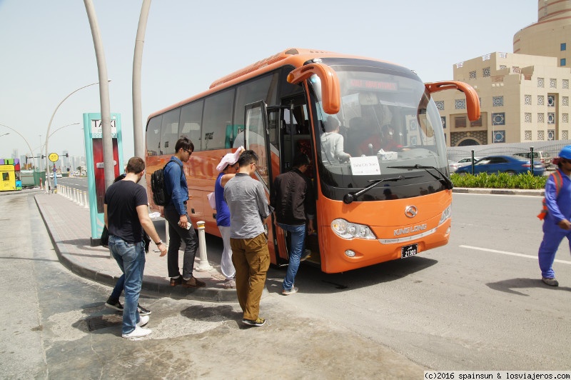 Excursión gratuita Doha City Tour de Qatar Airways, Excursiones-Qatar (1)