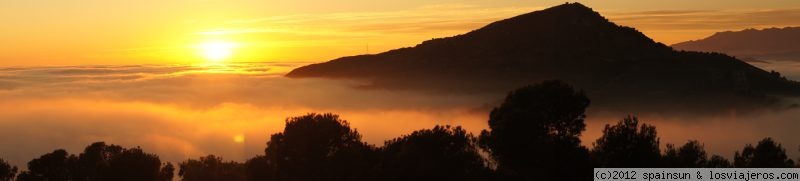 Foro de Motril: Mar de nubes - Costa Granadina