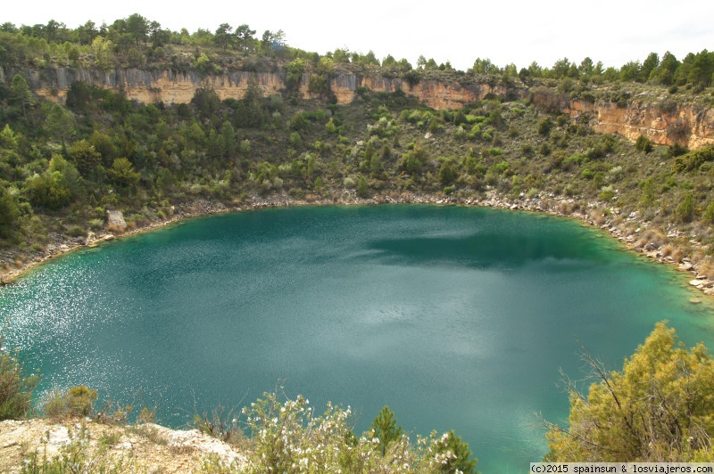 Lagunas de Cañada del Hoyo - Serranía de Cuenca