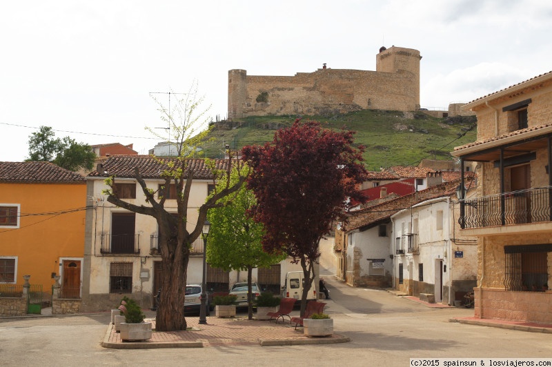 Entre Torcas y Palancares, un paseo por la Tierra Muerta - Cuenca (7)