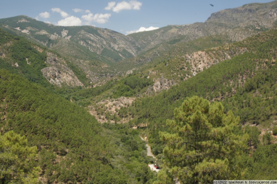 Sierra de Francia - Salamanca - Foro Castilla y León