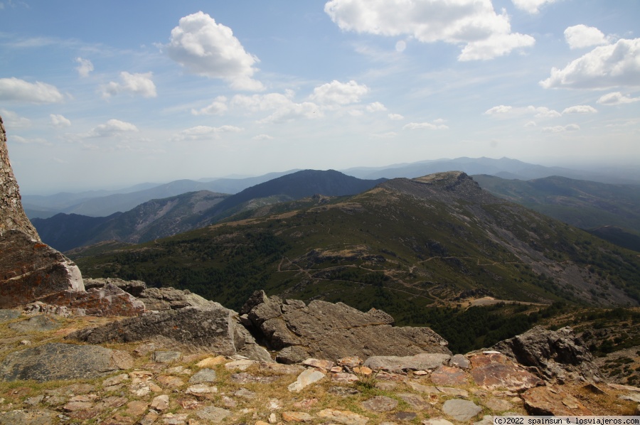 Sierra de Francia - Salamanca - Foro Castilla y León