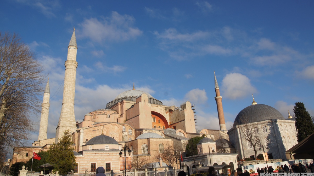 Turquía bate récords de Turismo en 2025