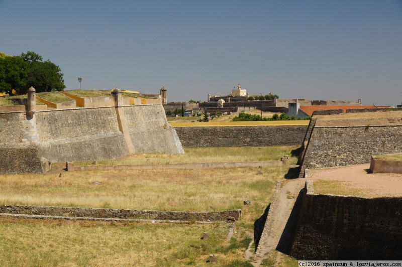 Ruta para descubrir el Patrimonio del Alentejo - Portugal (2)