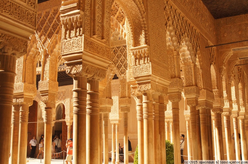 Fotografiar La Alhambra - Forum Andalusia