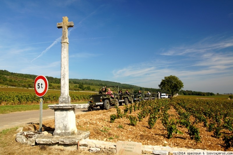 Viajar a Borgoña. Qué ver, alojamiento, transporte,... - Foro Francia