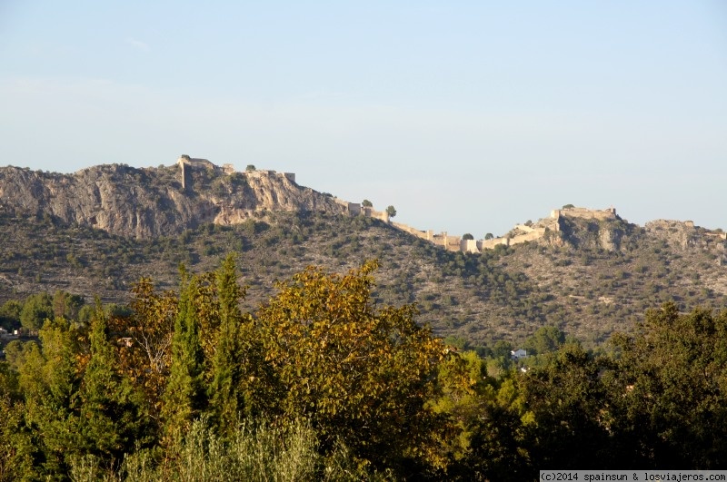 Xàtiva, en el Club de Turístico Castillos y Palacios de España