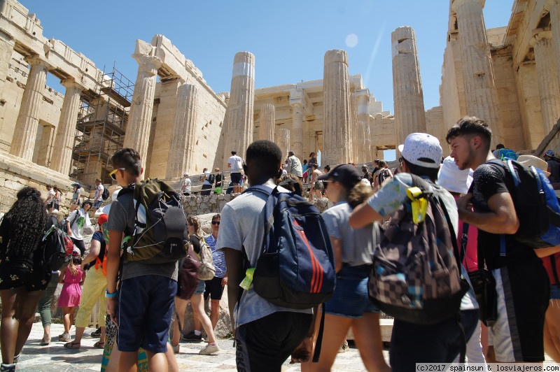 Turismofobia: amor y odio al Turismo (1)