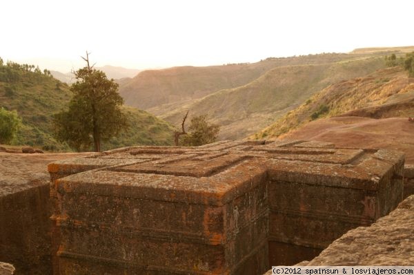 Lalibela: iglesias excavadas, hoteles... - Norte de Etiopía - Foro África del Este