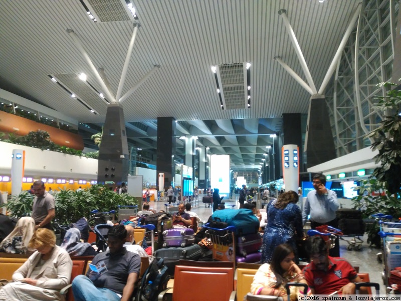 Foro de Bangalore: Aeropuerto de Bangalore