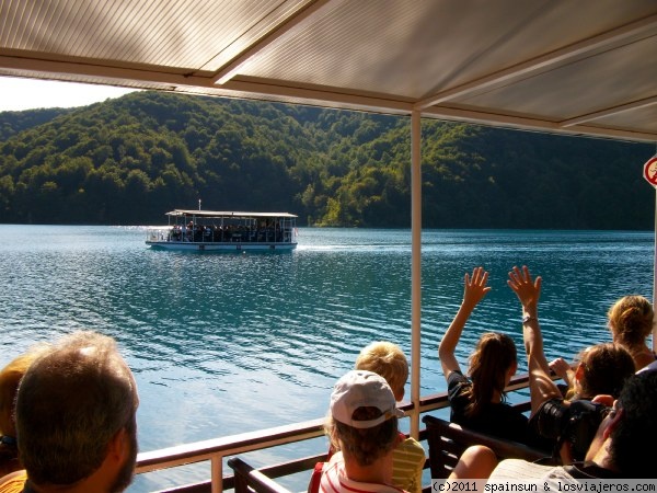 Parque Nacional de los Lagos de Plitvice - Croacia - Foro Grecia y Balcanes