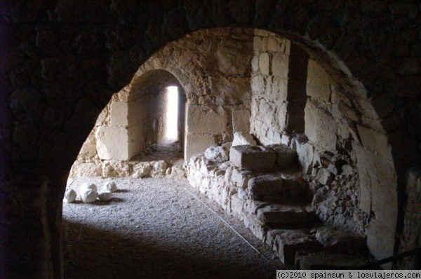 Karak, Ciudad Fortificada por los Cruzados