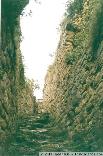 Kuelap - Cuelap -Chachapoyas- Peru, Monumento-Peru (2)