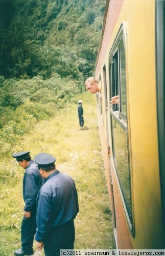 Tren a Machu Picchu (Cuzco-Machu Pichu) - Perú - Forum South America