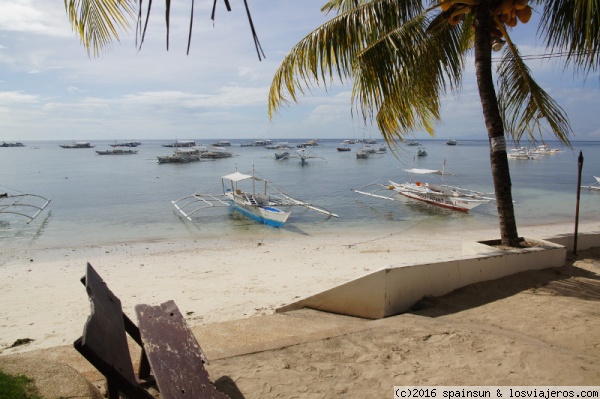 Playa de Alona, Panglao, Bohol - Iglesias de Bohol ✈️ Foro Sudeste Asiático