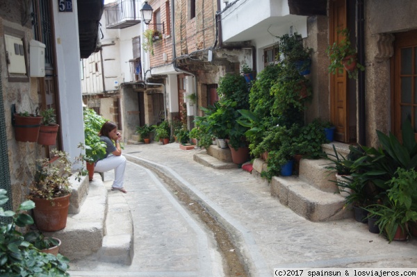 Pueblos con encanto en La Sierra de Gata - Cáceres - Foro Extremadura