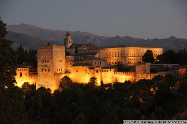 Viajar a Granada: Fiestas Patronales Septiembre 2022 - Viajar a Granada: Qué ver y visitar en la ciudad - Foro Andalucía