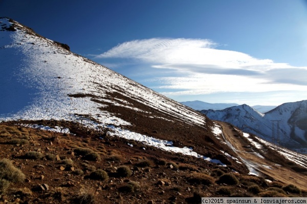 Viajar a Marruecos en invierno: los Tres Atlas - Oficina Nacional Marroquí de Turismo - Foro Marruecos, Túnez y Norte de África