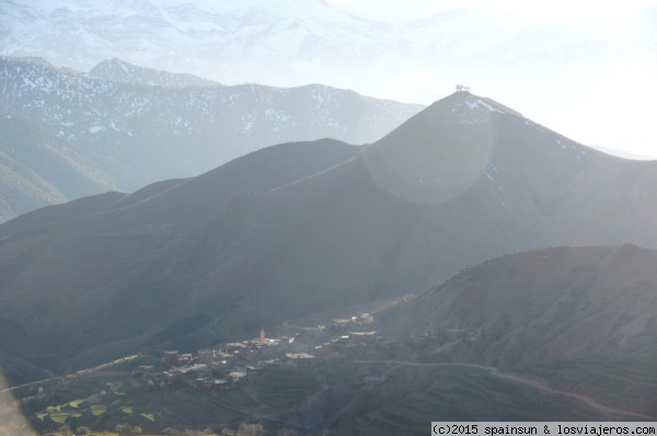 La Ruta Demnate-Skoura por el Alto Atlas - R307 - Foro Marruecos, Túnez y Norte de África