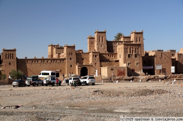 Que ver en el Palmeral de Skoura - Ouarzazate - Foro Marruecos, Túnez y Norte de África