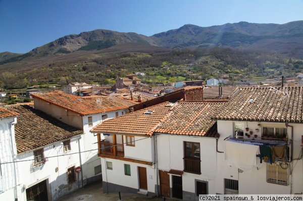 Verano en la Provincia de Cáceres: 10 Imprescindibles - LA VILLUERCA, LA HISTORIA DE LA TIERRA A GOLPE DE PEDAL ✈️ Foro Extremadura