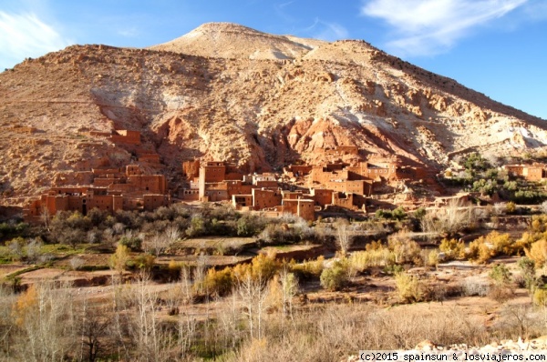 Telouet y el valle del Ounila - Alto Atlas, Marruecos - Foro Marruecos, Túnez y Norte de África