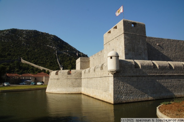 Ston - Croacia
Fuerte de Ston
