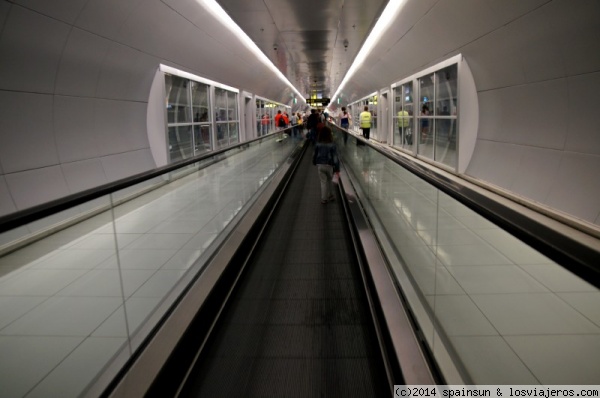 Aeropuerto de Bucarest - Rumania
Bucarest Airport - Romania