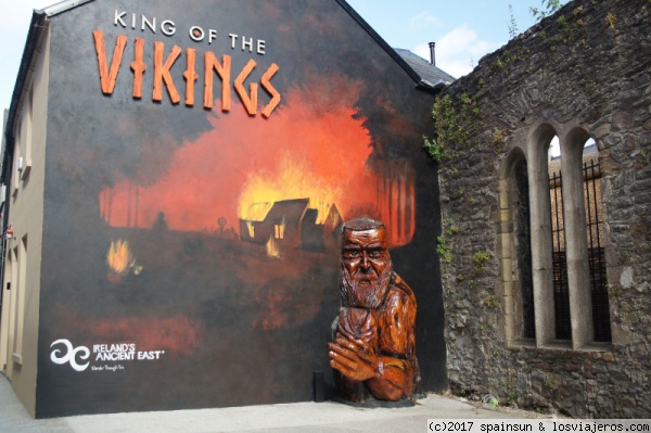 King of the Vikings, Waterford
Experiencia en realidad virtual King of the Vikings.
