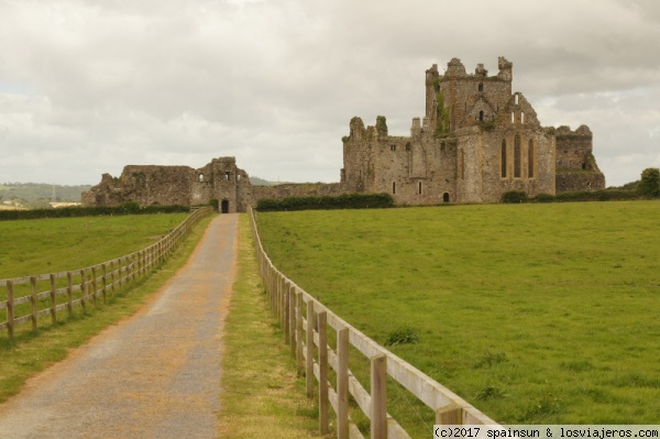 Wexford: entre Abadías y Faros - Ruta por el Este Ancestral de Irlanda (1)