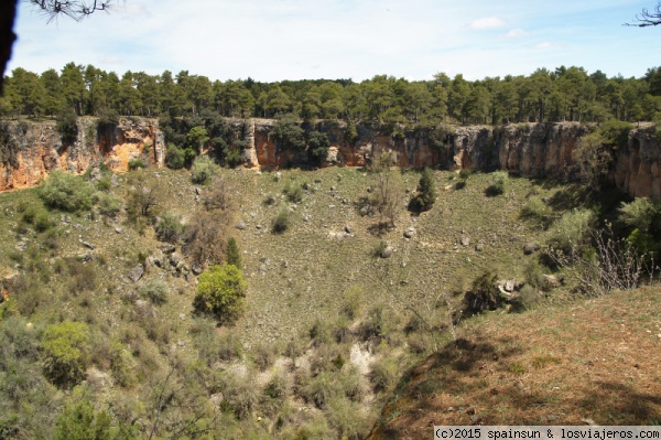 Torcas de Los Palancares, TierraMuerta, Lagunas, mirador Uña - Serranía de Cuenca: Rutas, que ver, dudas, Parque Natural