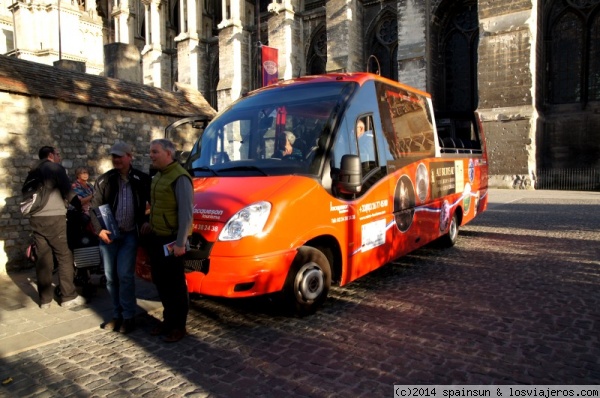 Champán: sobre vinos espumosos y excursiones por los viñedos de la Champagne (2)