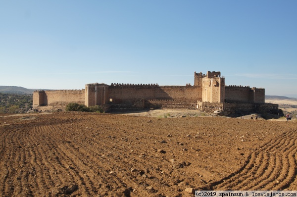 Castillo de Montalbán, Toledo
El Castillo de Montalbán es la fortaleza más grande de la provincia de Toledo. Fortaleza original musulmana, templaria durante 70 años y disputada por nobles y reyes.
