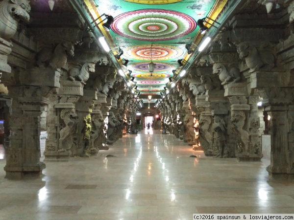 Madurai y Templo Sri Meenakshi Amman... palabras mayores. - Aventura por el Sur de la India con Niños Pequeños (3)