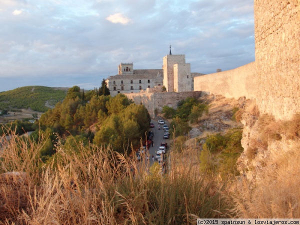 Uclés: Monasterio, Castillo y pueblo - Cuenca - Foro Castilla la Mancha